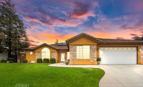 5009 Shaman Ct, Bakersfield, CA 93312-4198
