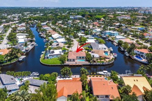 1500 5th Ave, Boca Raton FL  33432-7147 exterior