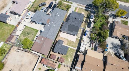 340 Willow Ave, Rialto CA  92376-5832 exterior