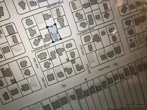 2605 Cameron Blvd, Isle Of Palms SC  29451-2335 exterior