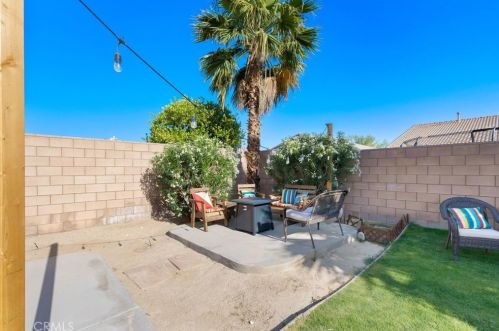 84105 Tramonto Way, Indio CA  92203-2965 exterior