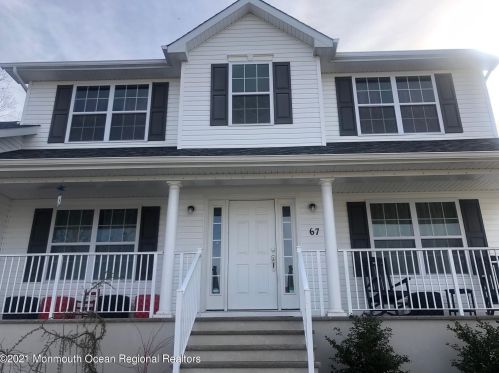 67 Bridle Path, Berkeley Township NJ  08721-2197 exterior