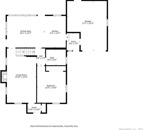 64 Turnbull Rd, Manchester CT  06042-2833 exterior