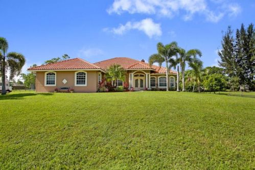 17296 35th Pl, Town Of Loxahatchee Groves, FL 33470-3621