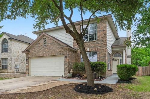 3013 Fleet Dr, Austin TX 78748-2963 exterior