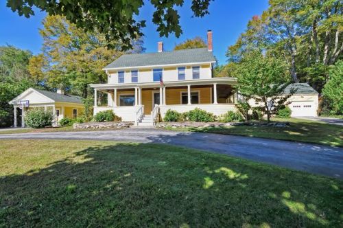 88 Gates Pond Rd, Berlin, MA 01503-1308