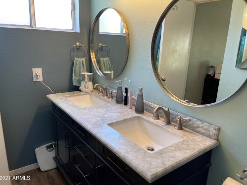 2316 Temple St, Chandler AZ  85224-2517 exterior