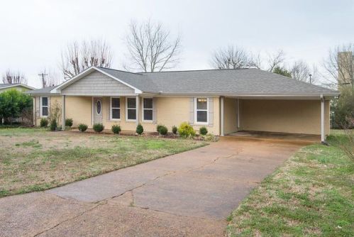 1913 Holiday Dr, Florence, AL 35630-2603