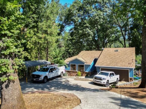 11594 Francis Dr, Grass Valley CA  95949-6675 exterior