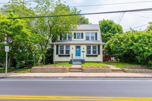 530 Ocean Ave, United States Coast Guard Ac CT  06320-4532 exterior