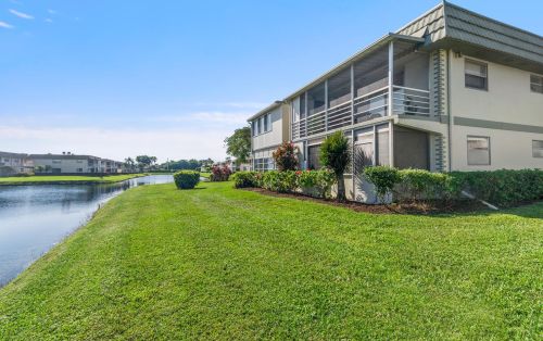 693 Monaco O, Delray Beach, FL 33446-1944