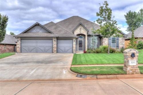 309 Atlanta Ter, Mustang, OK 73064-6551