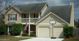 5917 Orchard Pond Dr, Orange Park FL  32003-8308 exterior