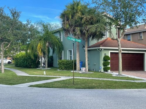 596 Calamint Pt, West Palm Beach, FL 33411-4212