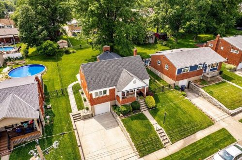 3343 Harmony Ln, Cincinnati, OH 45248-4217