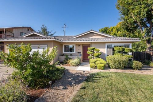 873 Hydrangea Ct, Sunnyvale, CA 94086-8141