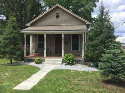 214 Jefferson St, Denham, IN 46996-1572
