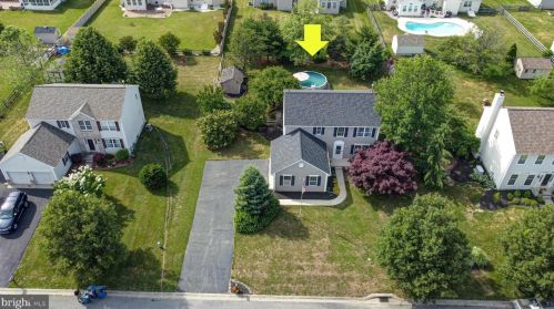 54 Mailly Dr, Blackbird DE  19734-2207 exterior