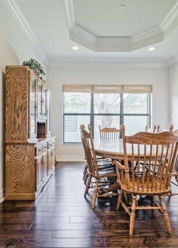 3304 Atlantic Cir, Naples FL  34119-8638 exterior