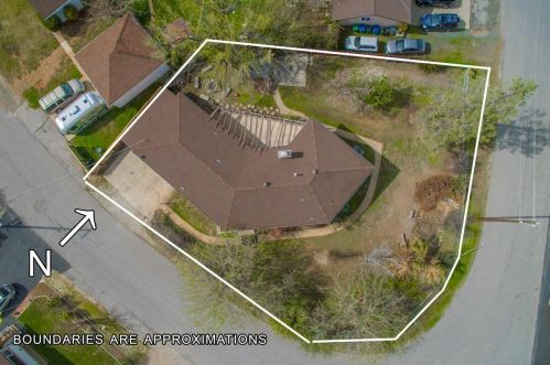 210 Catherine Ln, Grass Valley CA  95945-5802 exterior