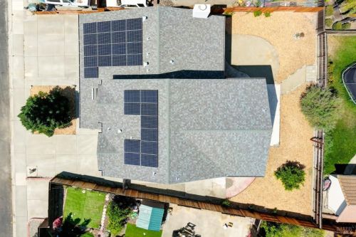 206 Donegal Ct, Vacaville CA  95688-9217 exterior