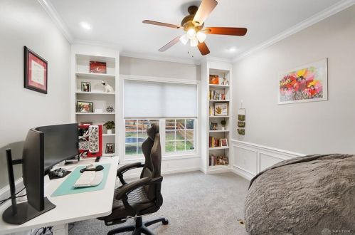 266 Forest Edge Dr, South Lebanon OH  45065-8736 exterior