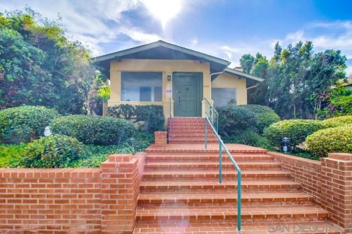 4421 Del Monte Ave, San Diego CA  92107-3607 exterior