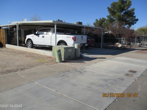 4860 Prudence Rd, Tucson AZ 85730-4318 exterior