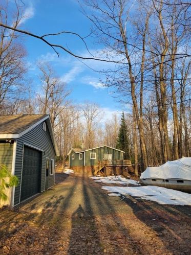 10943 Echo Point Rd, Lco Commercial Cent WI  54843-7639 exterior