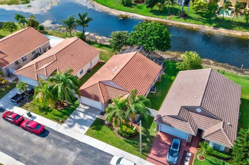 16565 10 St, Hollywood FL  33028-1466 exterior