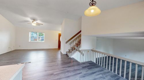 4974 Dunkirk Way, Denver CO  80015-3434 exterior