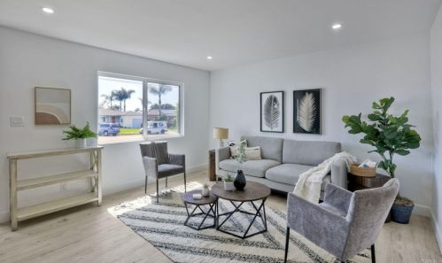 1442 Burroughs St, Oceanside CA  92054-5431 exterior