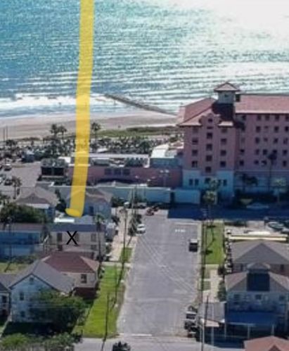 1808 20 St, Galveston TX 77550-8197 exterior