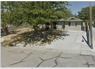 804 Aspen Dr, Tehachapi CA  93561-2102 exterior
