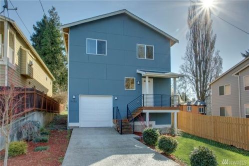 9434 37th Ave, Seattle, WA 98126-3837