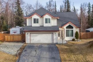 2331 Manhatten Way, Palmer AK  99645-9347 exterior
