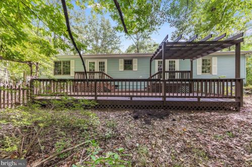 100 Cavalier Ct, Locust Grove VA  22508-5351 exterior