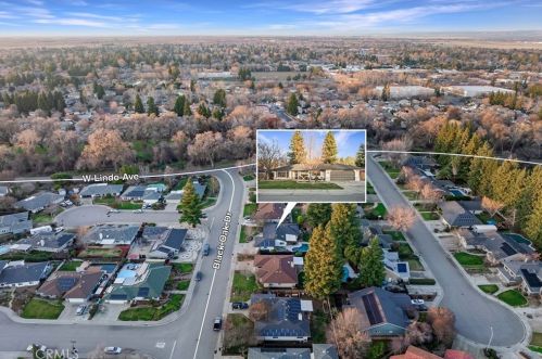 339 Black Oak Dr, Chico CA  95926-2100 exterior