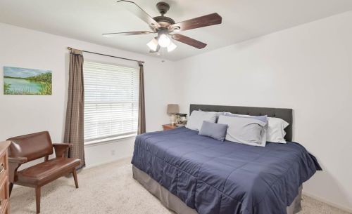 6128 Walraven Cir, Fort Worth TX  76133-2744 exterior