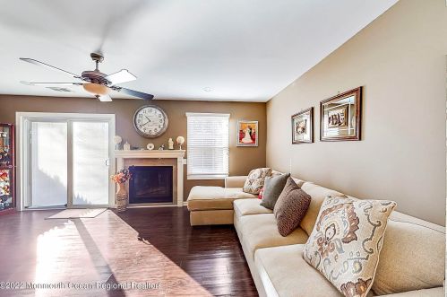 46 Fieldcrest Way, Hazlet NJ  07730-1953 exterior