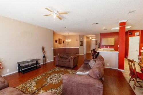 8059 Southern Pine Way, Fort Worth TX  76123-2069 exterior