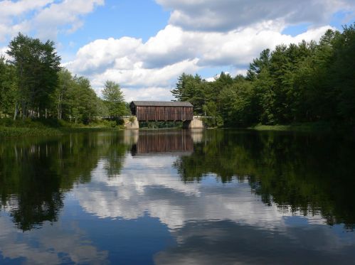 16 Acre St, Bennington NH  03442-4100 exterior