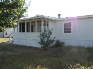 499 Big Salty Dr, Springtown TX  76082-3977 exterior