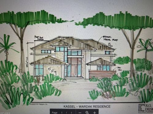 529 100th Ave, Naples FL  34108-2235 exterior