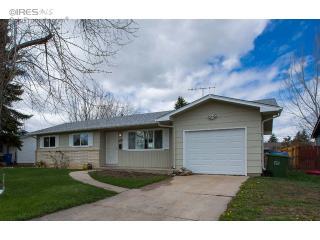 3107 Butternut Dr, Loveland CO  80538-2613 exterior