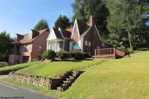 1111 Sunset Dr, White Hall, WV 26554-2436
