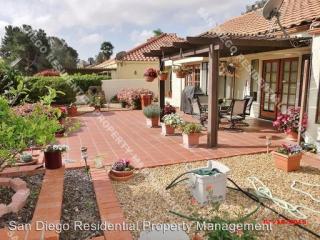 16011 Avenida Lamego, San Diego CA  92128-3151 exterior