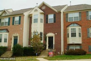 803 Faraway Ct, Bowie MD  20721-1829 exterior