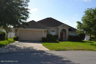943 Brook Hollow Ct, Orange Park FL  32065-5250 exterior