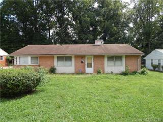 2615 Lasalle St, Charlotte, NC 28216-4413